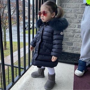 ❌SOLD❌Moncler Princess style jacket